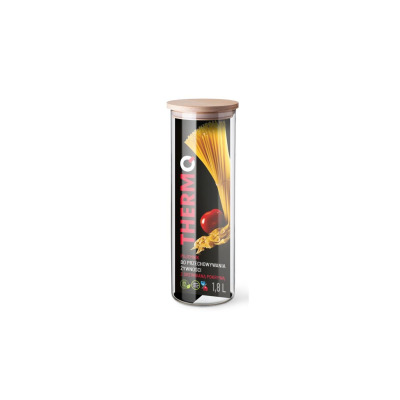 Pojemnik szklany z pokrywką 1,8 l (802138)