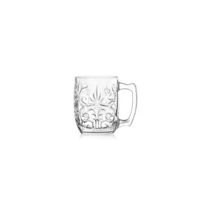 Szklanki do piwa 420 ml / 6 szt.- Tattoo (274420)