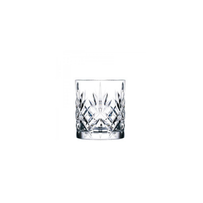 Szklanki do wkisky 340 ml / 6 szt. - Melodia (258320)