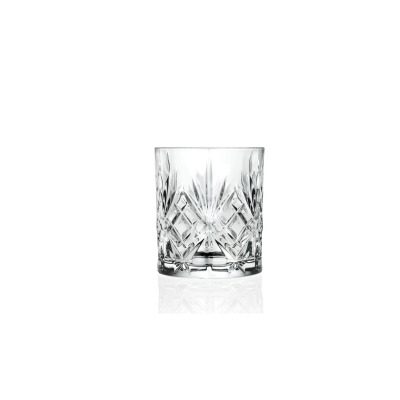 Szklanki niskie 240 ml / 6 szt. - Melodia (259350)