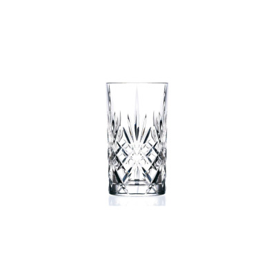 Szklanki wysokie 360 ml / 6 szt. - Melodia (257660.)