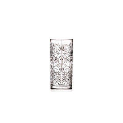 Szklanki wysokie 370 ml / 6 szt. - Tattoo (269410)