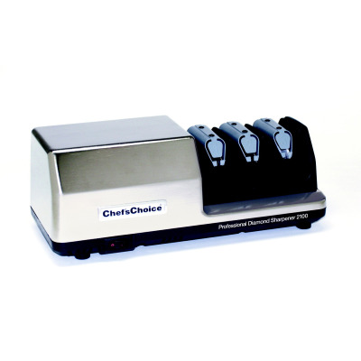 Elektryczna ostrzałka do noży, Model 2100
