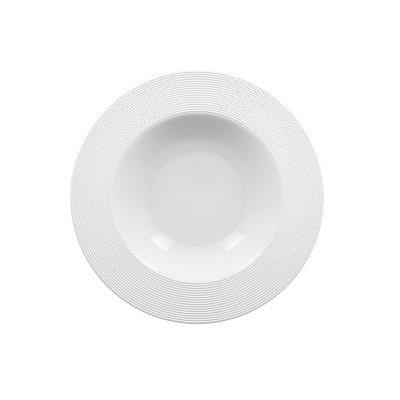 Evolution - talerz głęboki 23 cm