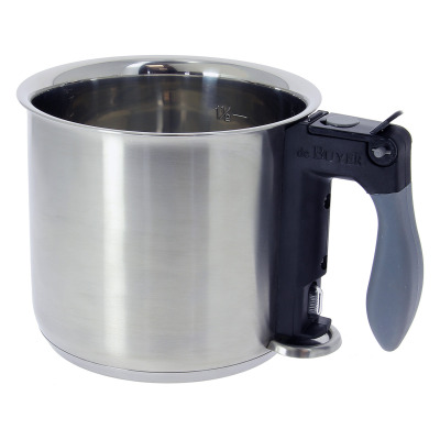 Garnek z płaszczem wodnym, 1,5 l