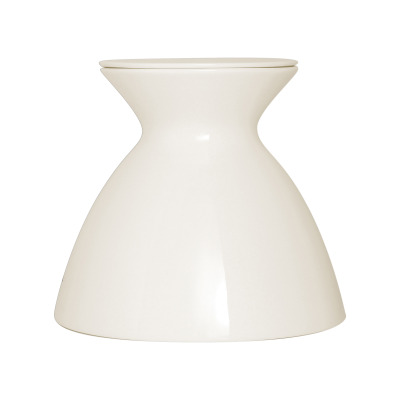 HIDE Pokrywa 18 cm kremowa I