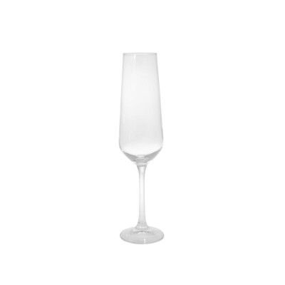 Kieliszki do szampana 180 ml / 6 szt. - Siesta (721077)