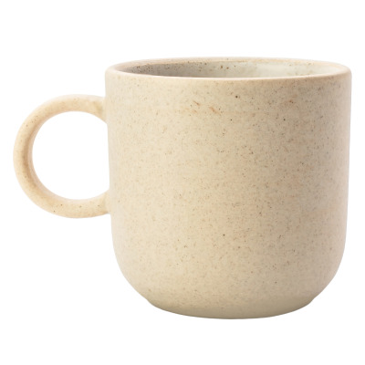 Kubek, 250 ml, beżowy, Less