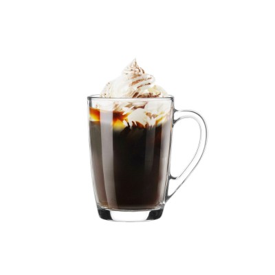 Kubek szklany 300 ml / 1 szt. - Ala (1000520300)