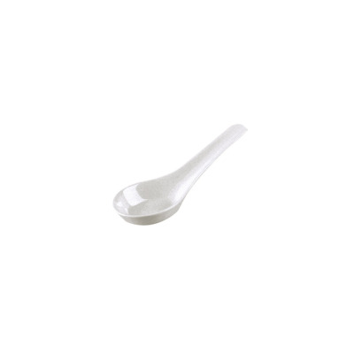 Łyżka porcelanowa, 14 cm, Nano