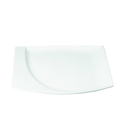 Mazza talerz płaski prostokątny 32x29 cm