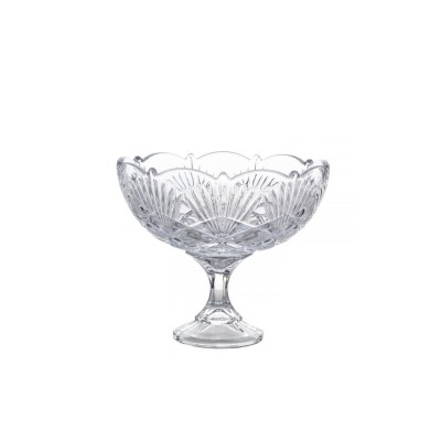 Misa kryształowa na nodze 22 cm - Nova Old Lyra (827210)