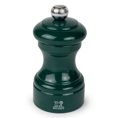 Młynek do pieprzu, 10 cm, forest green, Bistrorama