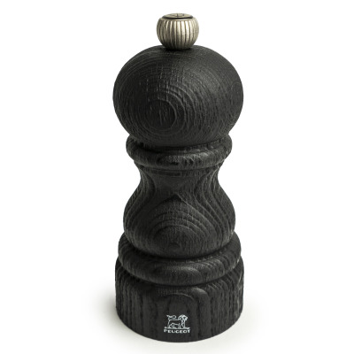 Młynek do pieprzu, 12 cm, czarny, Paris Nature