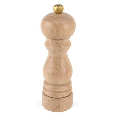 Młynek do pieprzu, 18 cm, drewno, Paris Classique