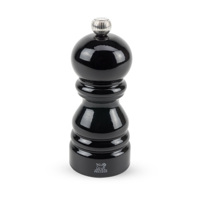 Młynek do soli, 12 cm, czarny, Paris