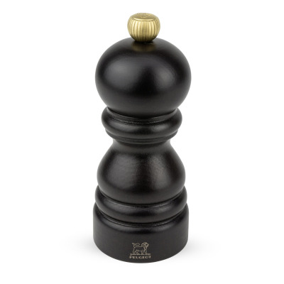 Młynek do soli, 12 cm, czekoladowy, Paris