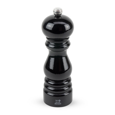 Młynek do soli, 18 cm, czarny, Paris