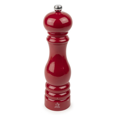 Młynek do soli, 22 cm, czer., Paris Red Passion