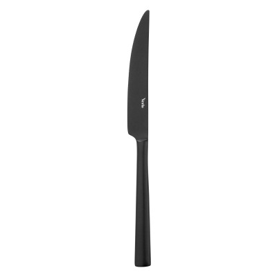 Nóż do steków, 22,5 cm, Su Black