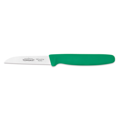 Nóż do warzyw, 8 cm, zielony