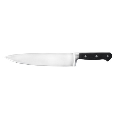 Nóż szefa kuchni, 25 cm, kuty, Justcut