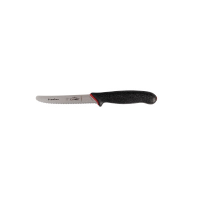 Nóż uniwersalny, 11 cm, czarny, Primeline