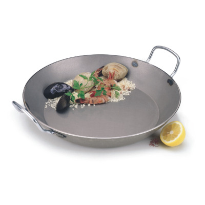 Patelnia do paelli, 32 cm, Carbone