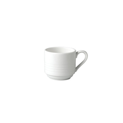 Rondo filiżanka do espresso sztaplowana 90 ml