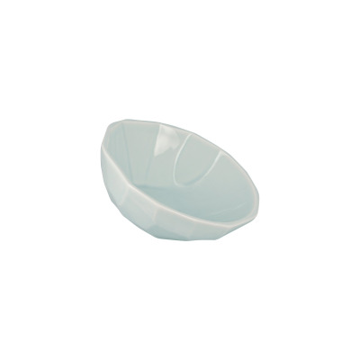 SKETCHES Miska obracana, turkusowa 830 ml