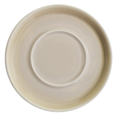 Spodek, 10,3 cm, beżowy, Eter