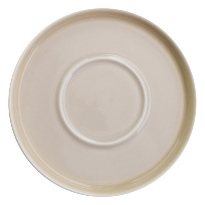 Spodek, 13,9 cm, beżowy, Eter