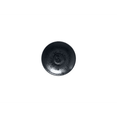 Spodek, 13 cm, Karbon