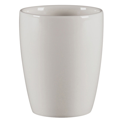 STONE Kubek bez uchwytu 230 ml, biały