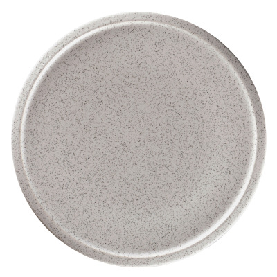 STONE Talerz płaski śr. 28 cm, silgranitowy