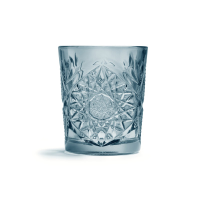 Szklanka 355 ml, niebieska, Icon