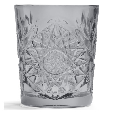 Szklanka 355 ml, szara, Icon