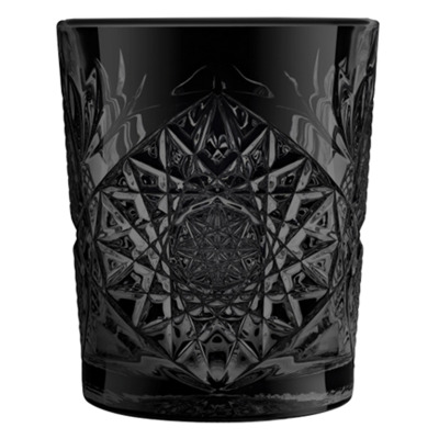 Szklanka DOF 355 ml, czarna, Icon