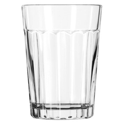 Szklanka niska 250 ml, Facets