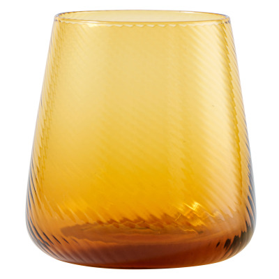 Szklanka tumbler, 400 ml, Amber