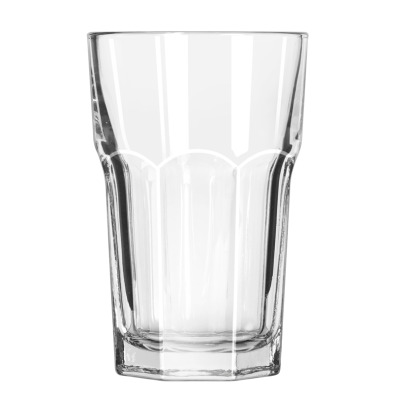 Szklanka wysoka 295 ml, Titan