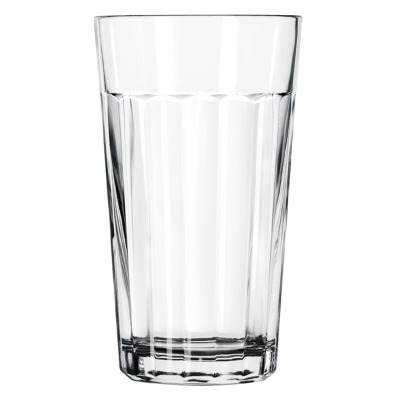 Szklanka wysoka 350 ml, Facets