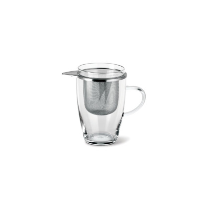 Szklanka z zaparzaczem 400 ml / 1 szt. - Aroma (949902)