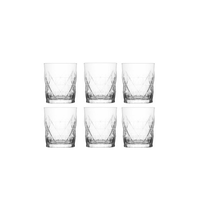 Szklanki niskie 345 ml / 6 szt. - Keops (366F)