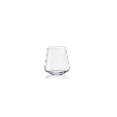 Szklanki niskie 400 ml - Sandra (935788)