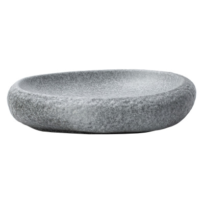 Talerz, 24x19x5 cm, Stone