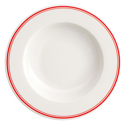 Talerz głęboki, 26 cm, Forte Rivo