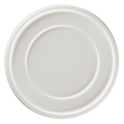 Talerz płaski, 24 cm, biały, Ease Rakstone