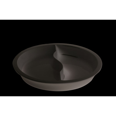 Wkład porcelanowy dzielony do podgrzewaczy