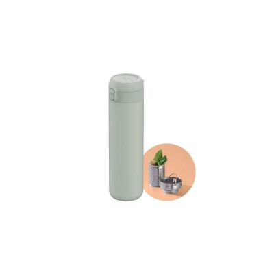 Kubek termiczny z zaparzaczem 0,7 l - Balance Eco Green (3950698)